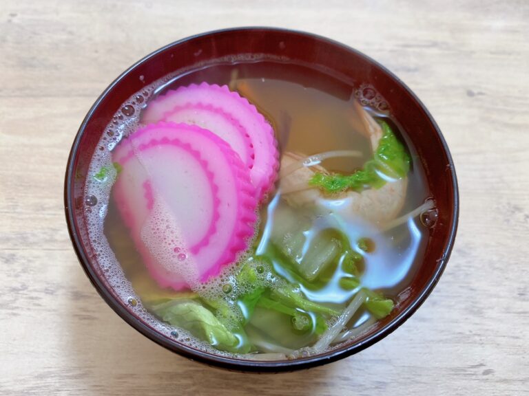 お雑煮