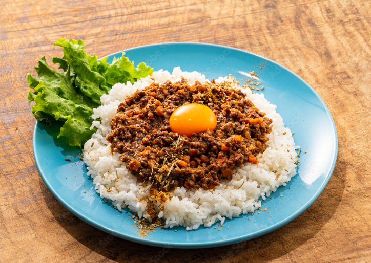 キーマカレー